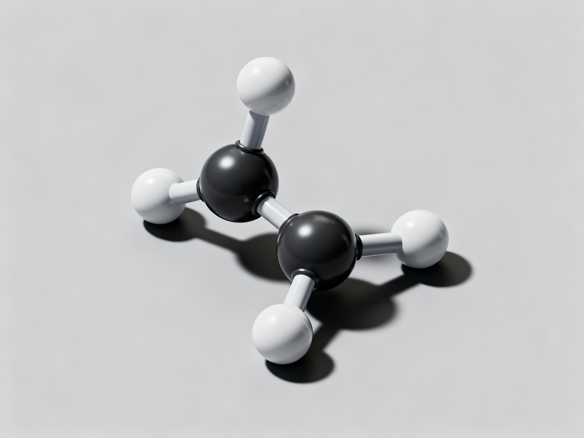 Chemical structure of alpha terpinene, a monoterpene with a high boiling point used in flavor ingredients.