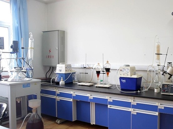 The scientific research laboratory of Linxingpinechem