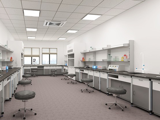 The scientific research laboratory of Linxingpinechem