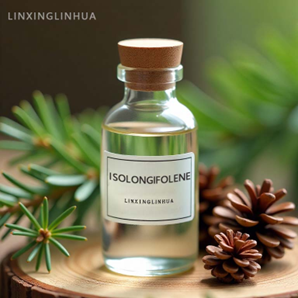 Isolongifolene is a hydrocarbon compound notable for its unique aromatic profile and chemical stability.