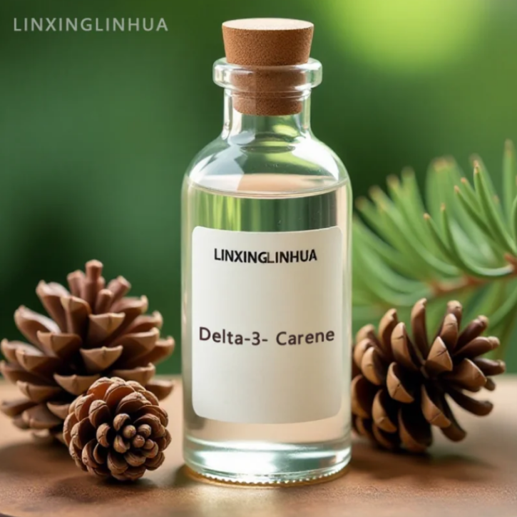  Delta-3-carene is a naturally occurring compound found in pine and other coniferous trees.