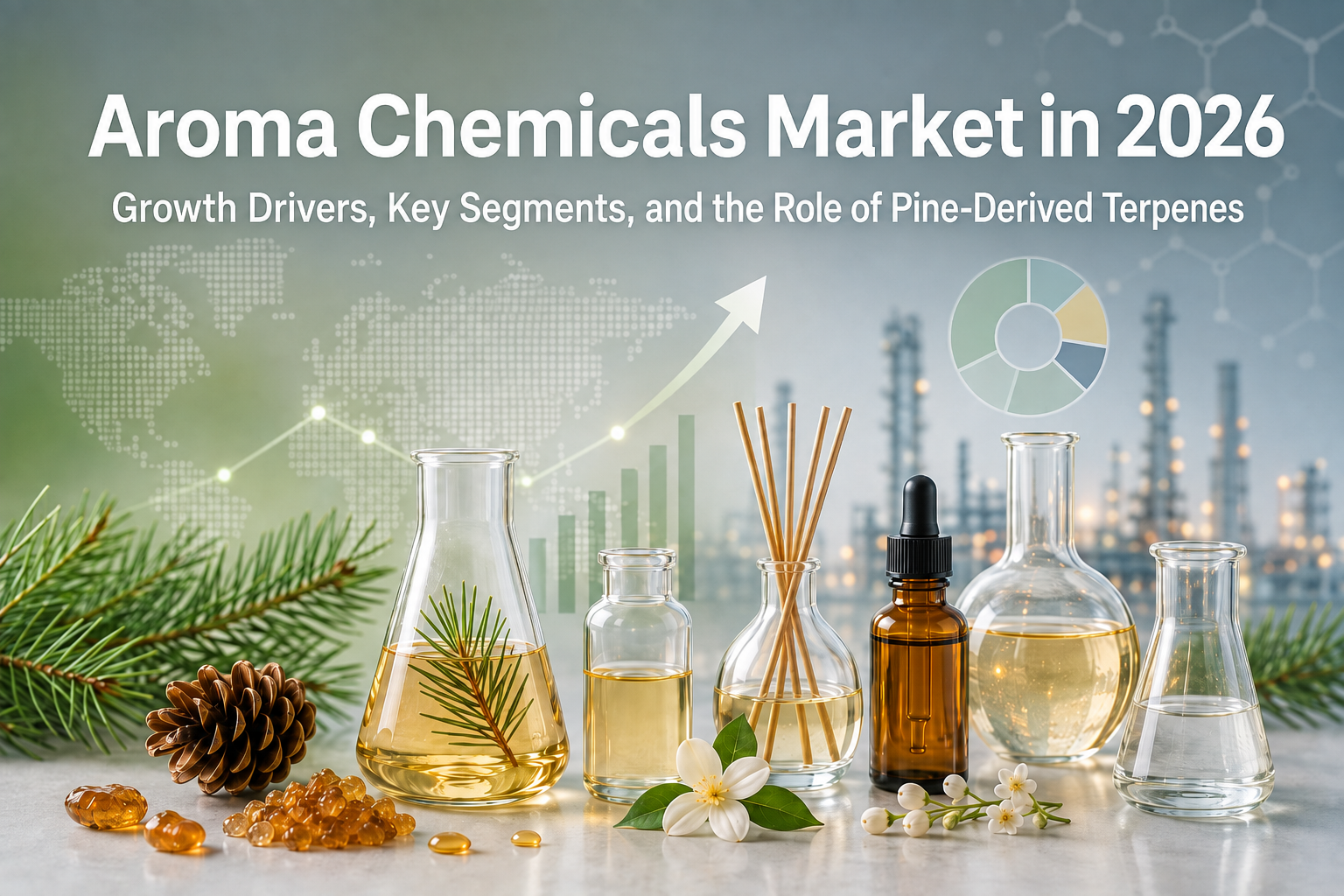 aroma chemicals market