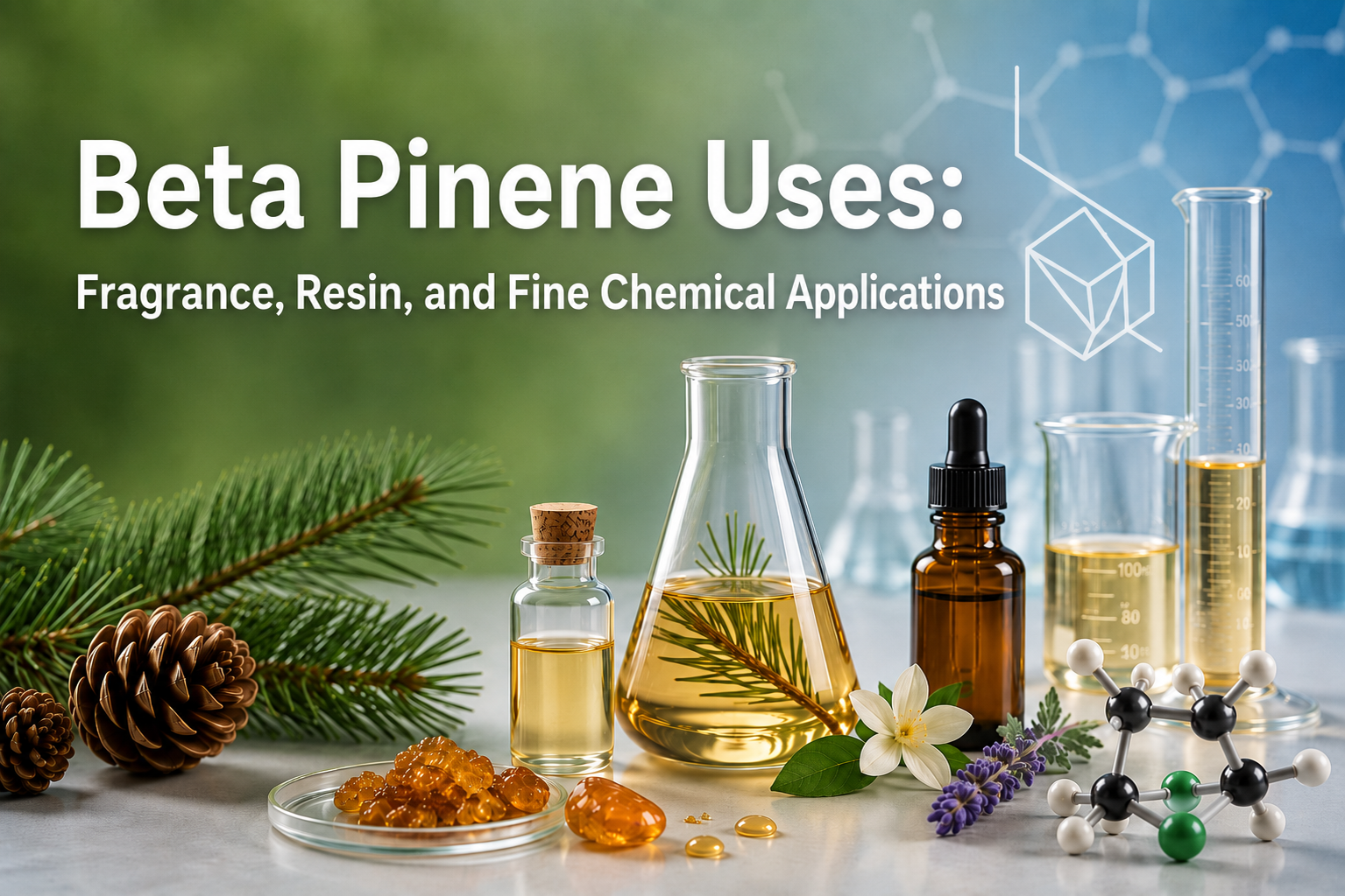 beta pinene uses