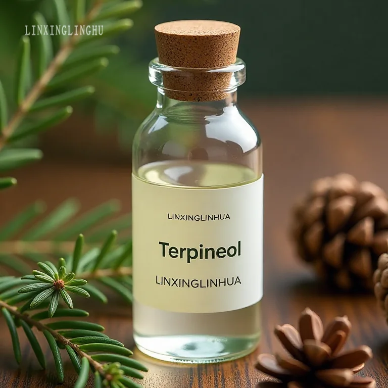 Linxingpinechem’s Terpineol.