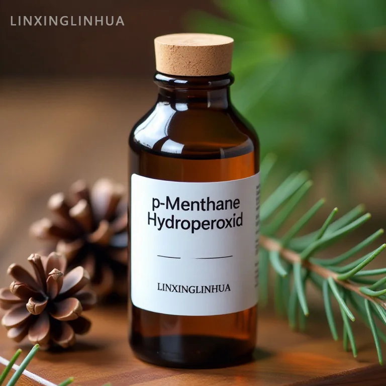Linxingpinechem’s p-Menthane Hydroperoxide.