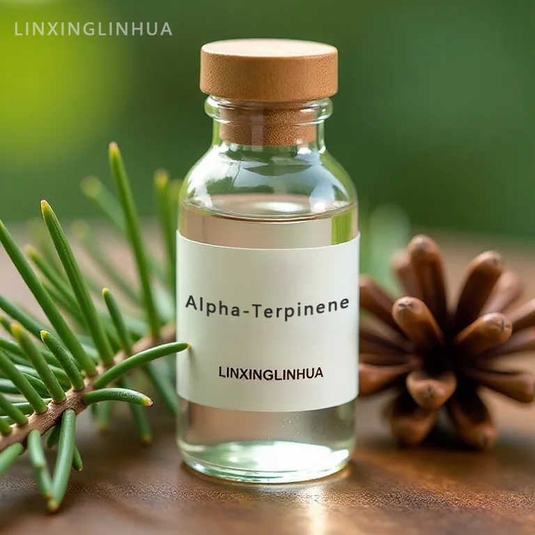 Linxingpinechem’s Alpha-Terpinene.